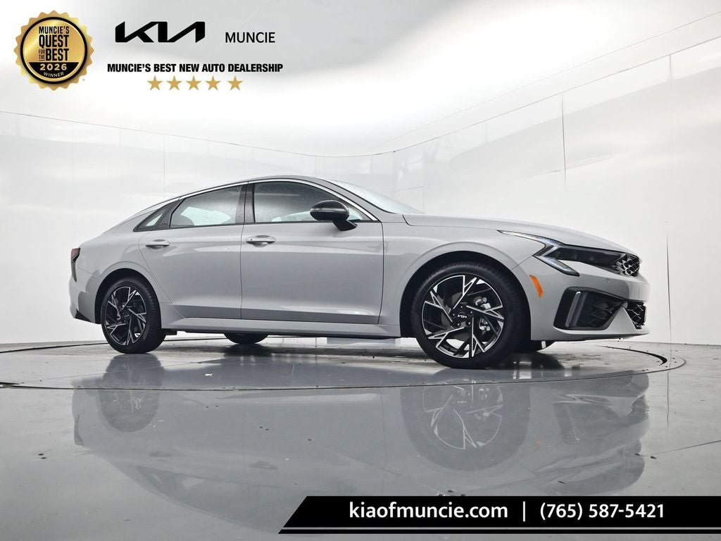 2026 Kia K5 GT-Line