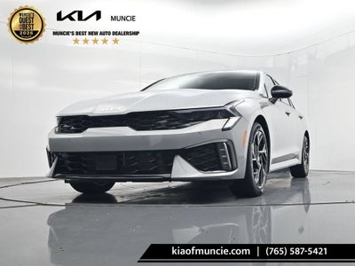 2026 Kia K5 GT-Line