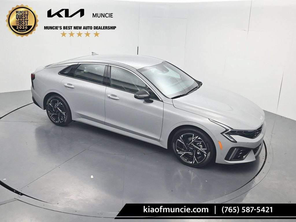 2026 Kia K5 GT-Line