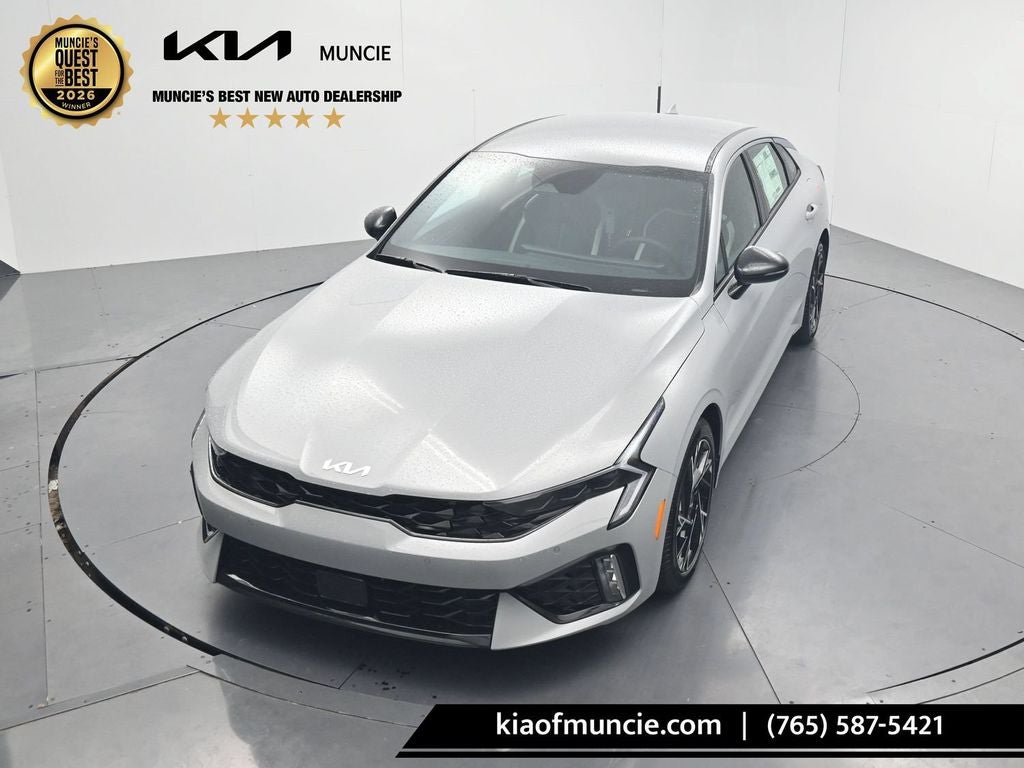 2026 Kia K5 GT-Line