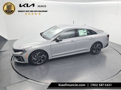 2026 Kia K5 GT-Line