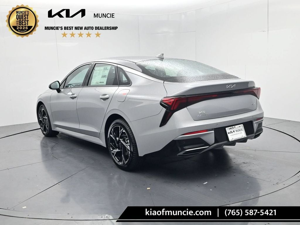 2026 Kia K5 GT-Line