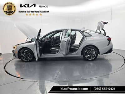 2026 Kia K5 GT-Line