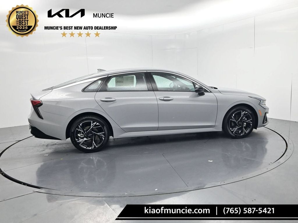 2026 Kia K5 GT-Line