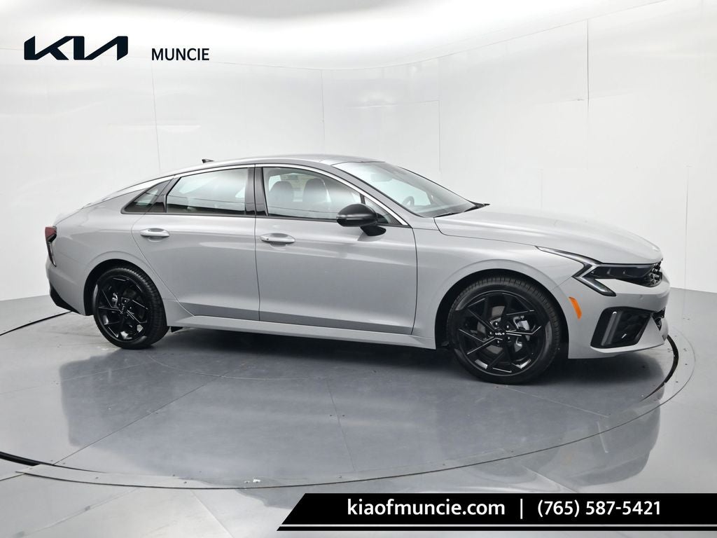 2026 Kia Optima GT-Line AWD's photo