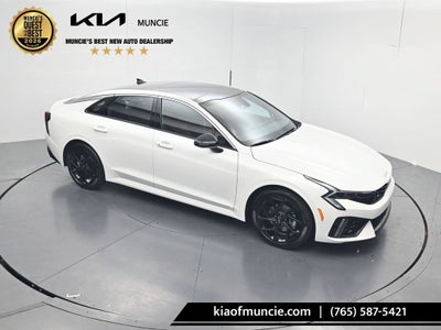 2026 Kia K5 GT-Line