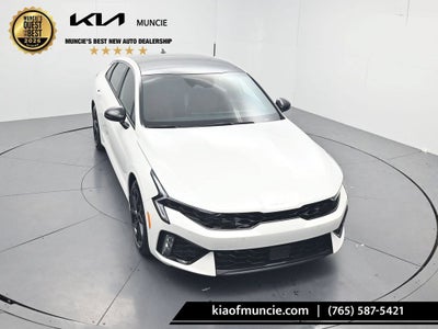 2026 Kia K5 GT-Line