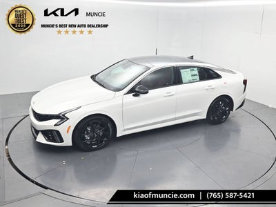 2026 Kia K5 GT-Line