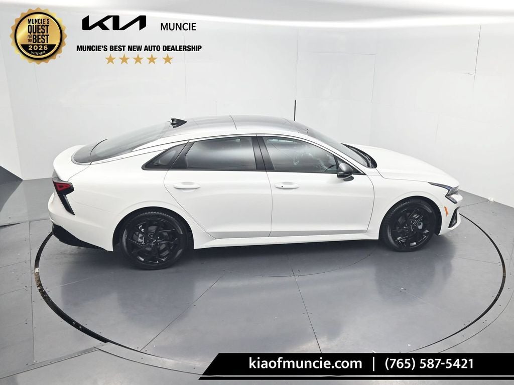 2026 Kia K5 GT-Line
