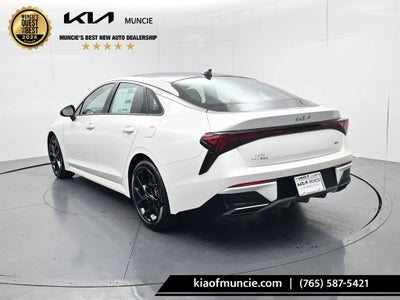 2026 Kia K5 GT-Line