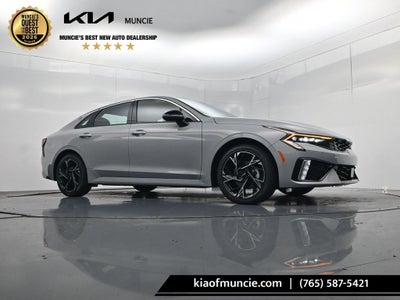 2026 Kia K5 GT-Line