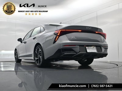 2026 Kia K5 GT-Line