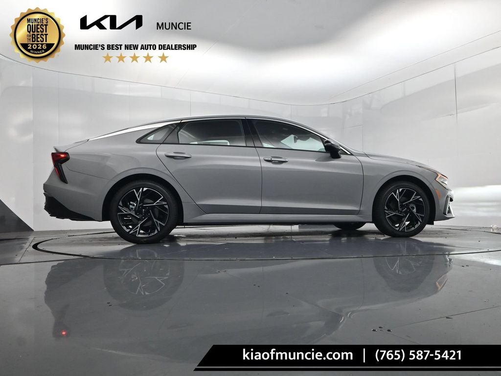 2026 Kia K5 GT-Line