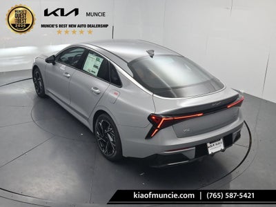 2026 Kia K5 GT-Line
