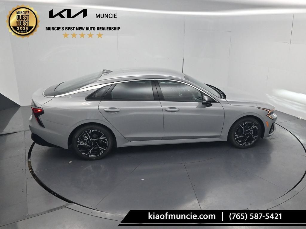 2026 Kia K5 GT-Line