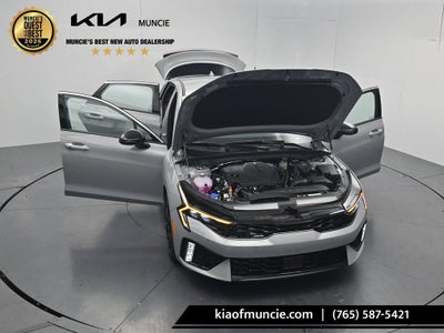 2026 Kia K5 GT-Line