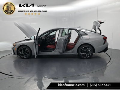 2026 Kia K5 GT-Line