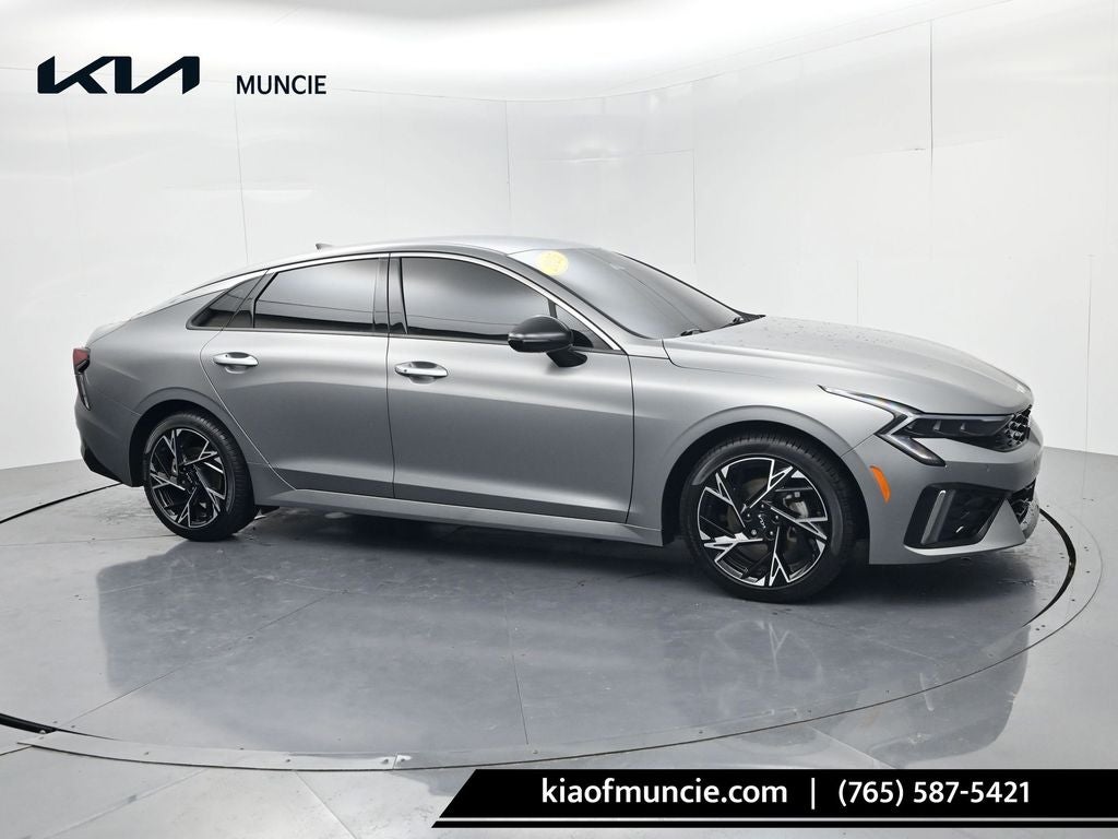 2025 Kia Optima GT-Line FWD's photo