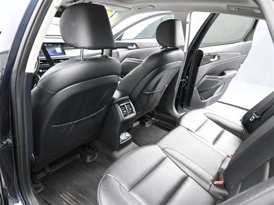 2020 Kia Cadenza Technology