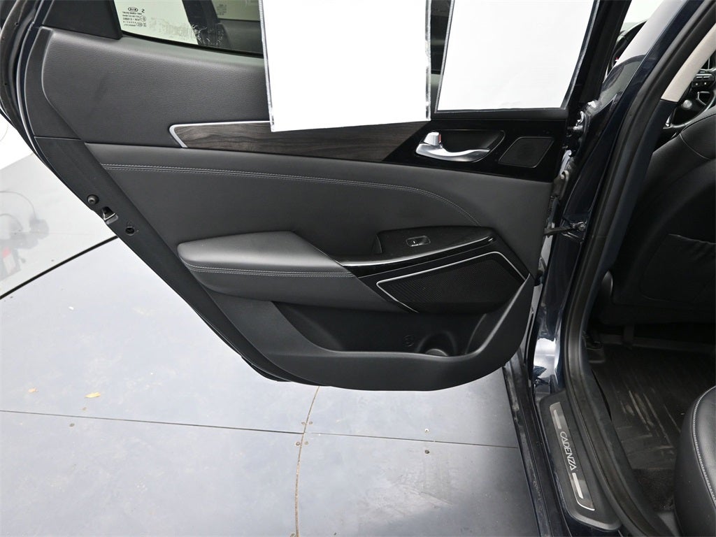 2020 Kia Cadenza Technology