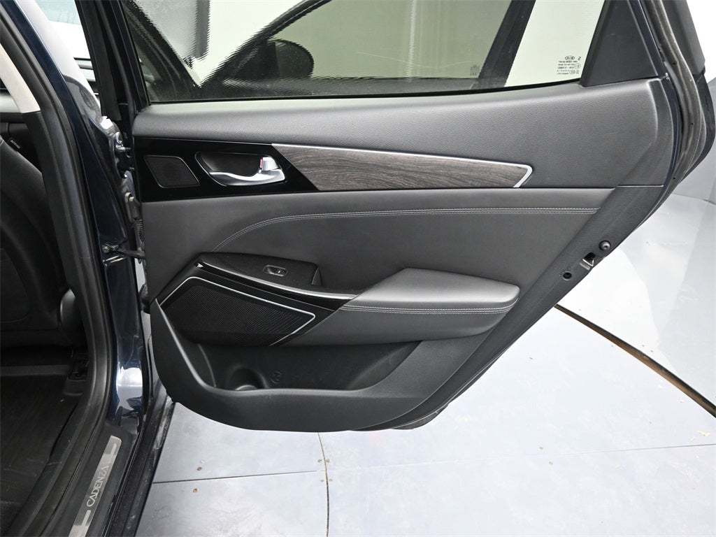 2020 Kia Cadenza Technology