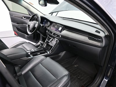 2020 Kia Cadenza Technology