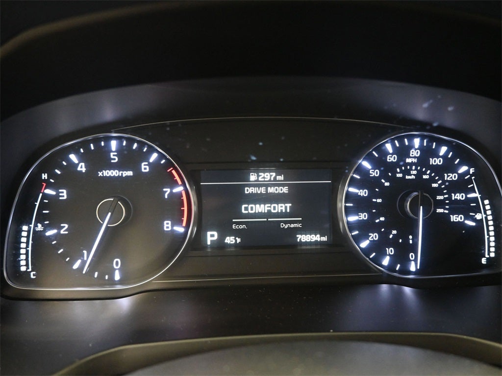 2020 Kia Cadenza Technology