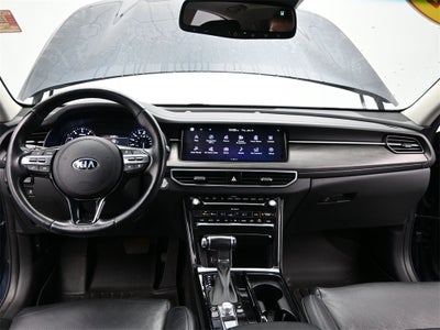 2020 Kia Cadenza Technology