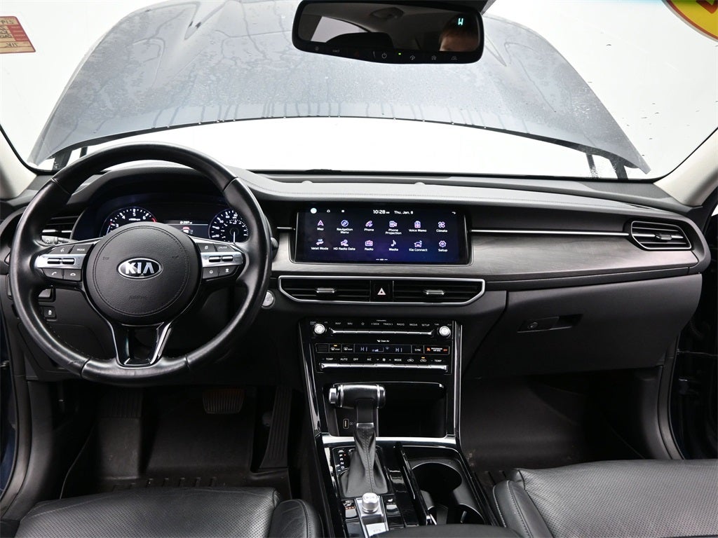 2020 Kia Cadenza Technology