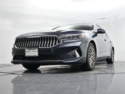 2020 Kia Cadenza Technology