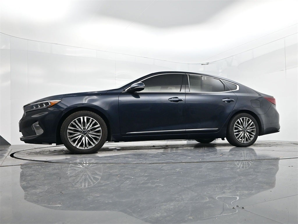 2020 Kia Cadenza Technology