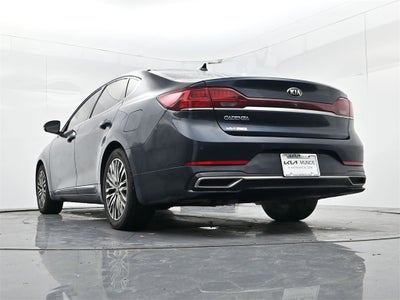 2020 Kia Cadenza Technology