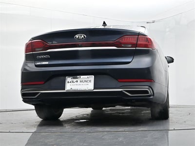 2020 Kia Cadenza Technology
