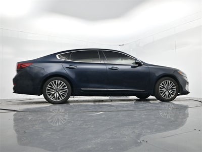 2020 Kia Cadenza Technology