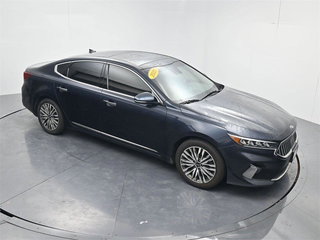 2020 Kia Cadenza Technology