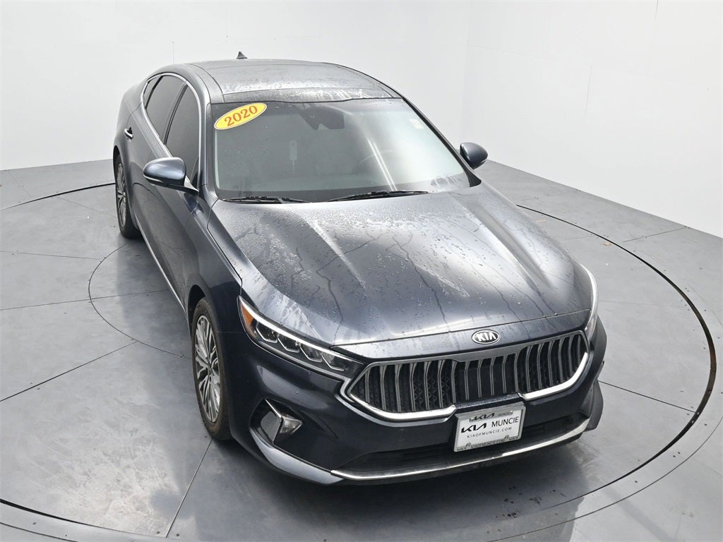 2020 Kia Cadenza Technology
