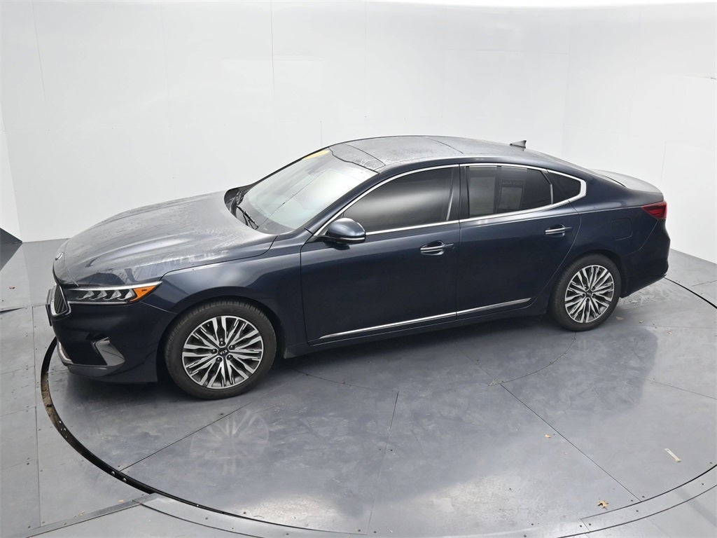 2020 Kia Cadenza Technology