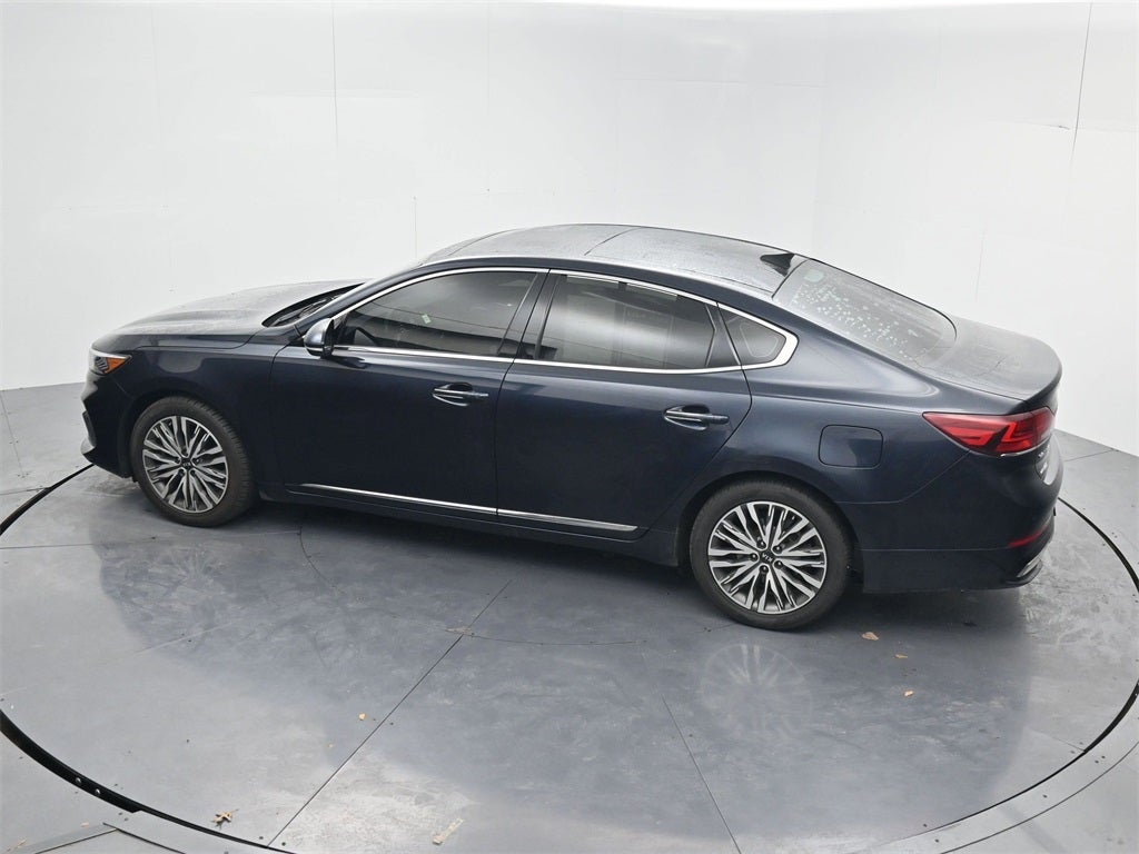 2020 Kia Cadenza Technology