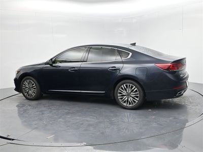 2020 Kia Cadenza Technology