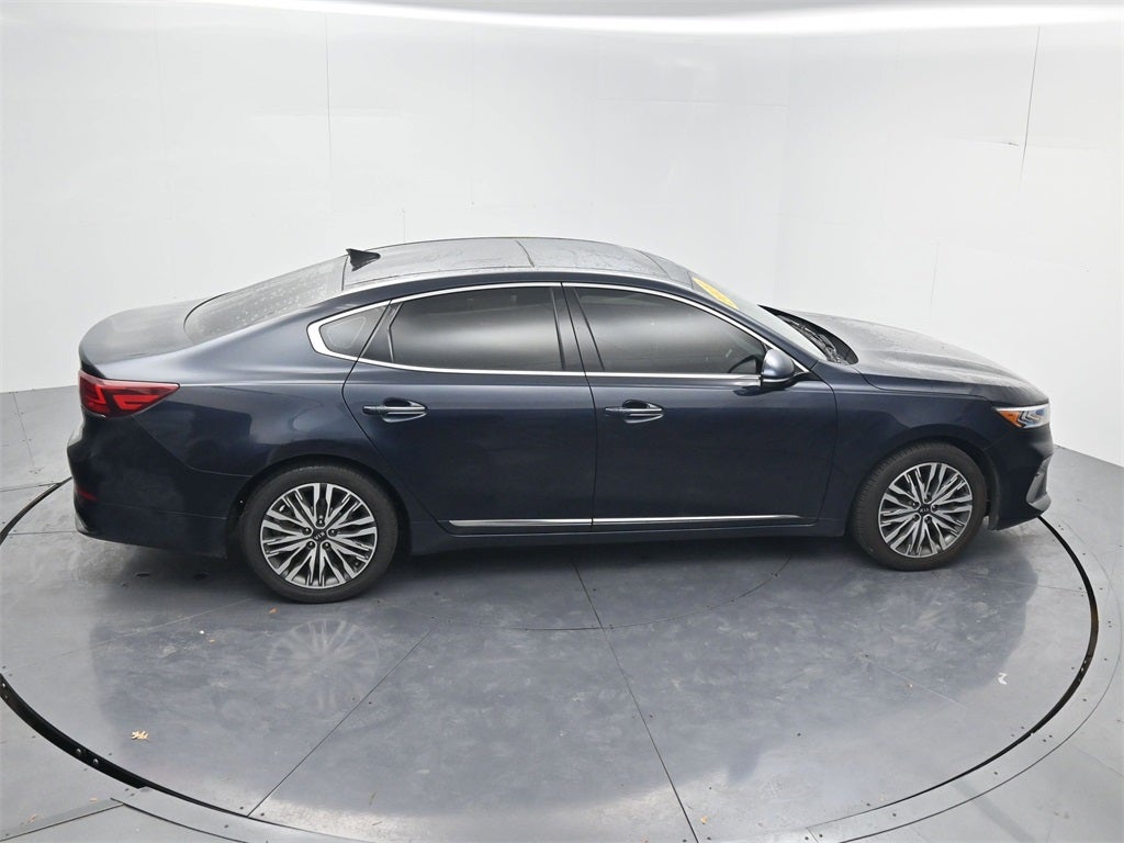 2020 Kia Cadenza Technology