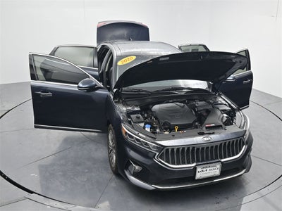 2020 Kia Cadenza Technology