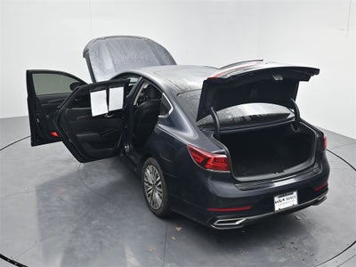 2020 Kia Cadenza Technology