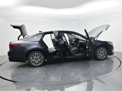 2020 Kia Cadenza Technology