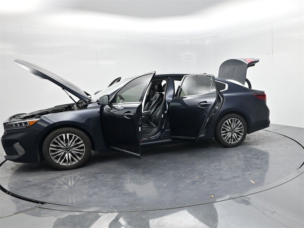 2020 Kia Cadenza Technology