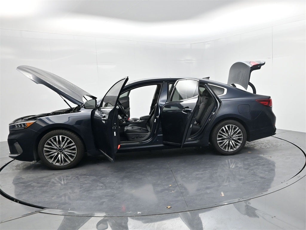 2020 Kia Cadenza Technology