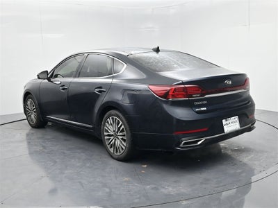 2020 Kia Cadenza Technology