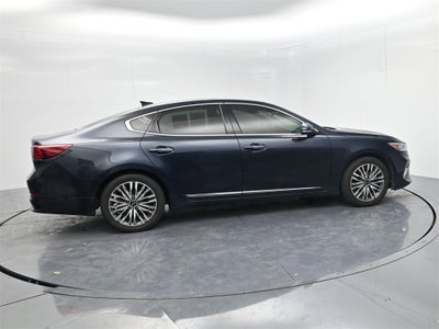2020 Kia Cadenza Technology