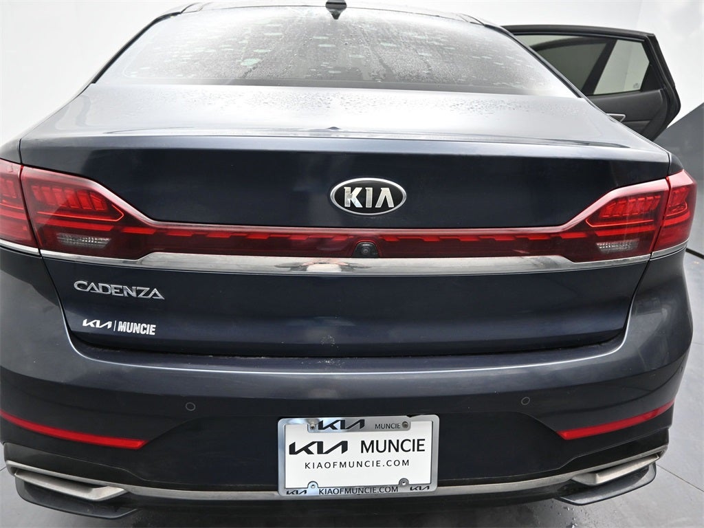 2020 Kia Cadenza Technology