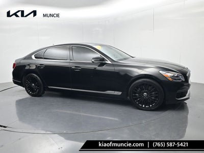 2020 Kia K900 Luxury