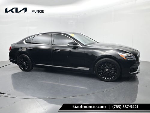 2020 Kia K900 Luxury